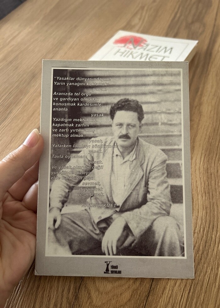 835 Satır - Nazım Hikmet - Görsel 4