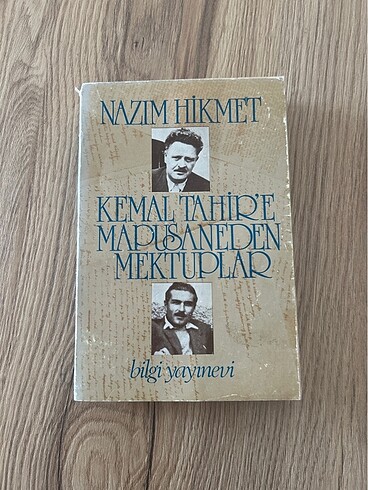 Kemal Tahir'e Mapusaneden Mektuplar - Nazım Hikmet