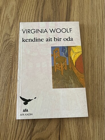 Kendine Ait Bir Oda - Virginia Woolf