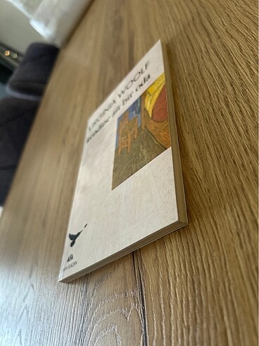 Beden Kendine Ait Bir Oda - Virginia Woolf
