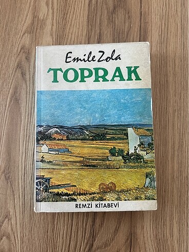 Toprak - Emile Zola
