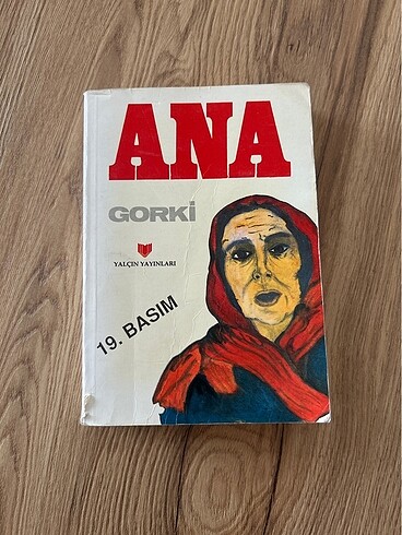 Ana - Gorki