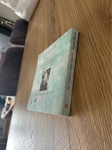 Her Zaman En Başta Özgürlük - Yannis Ritsos - Görsel 3