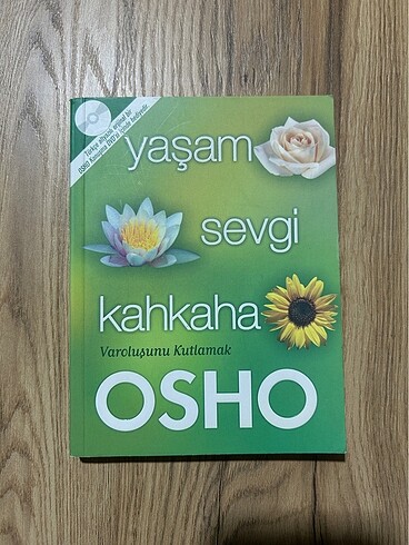 Yaşam Sevgi Kahkaha - Osho
