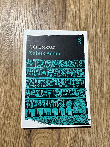 Kabuk Adam - Aslı Erdoğan