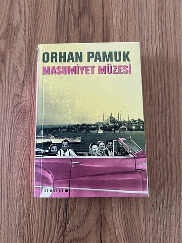 Masumiyet Müzesi - Orhan Pamuk