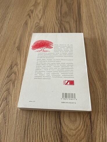 Benerci Kendini Niçin Öldürdü - Nazım Hikmet - Görsel 2