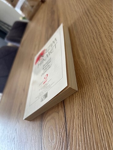 Benerci Kendini Niçin Öldürdü - Nazım Hikmet - Görsel 3