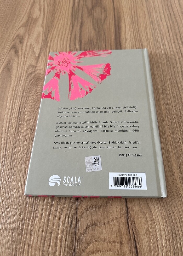 Gelin Düğmesi - Müslüm Demirbilek - Görsel 2