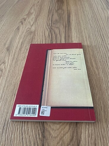 Şimdi Aşk Ebediyyen Değişir - Hayriye Ünal - Görsel 2