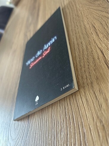 Yine de Amin - Sinem Sal - Görsel 3