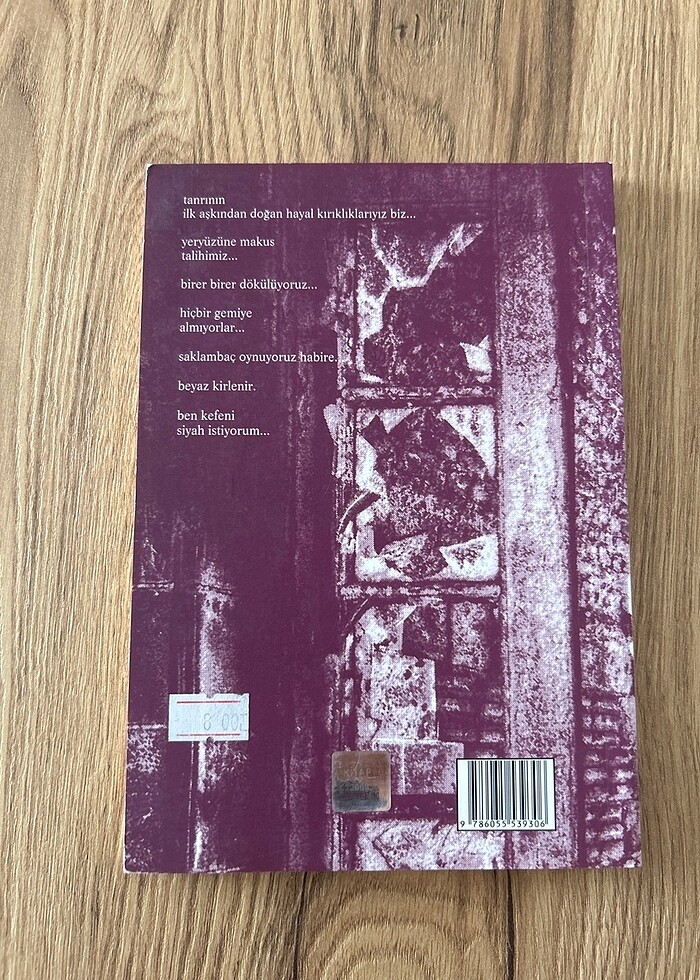 Hiçlikle Yokluk Arası - Önder Deniz Çavuşlar - Görsel 2