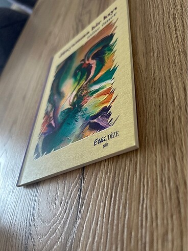 Dünyamıza Bir Kıyı - Mine Ömer - Görsel 3