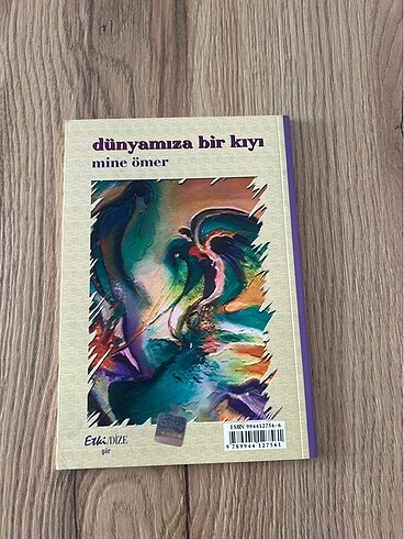Dünyamıza Bir Kıyı - Mine Ömer - Görsel 2