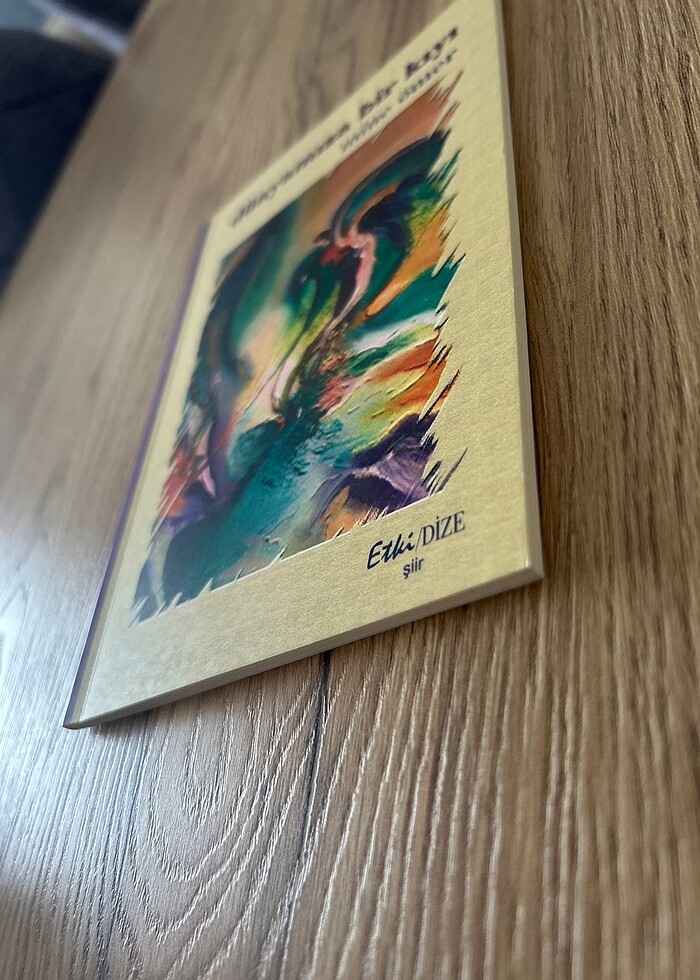 Dünyamıza Bir Kıyı - Mine Ömer - Görsel 3