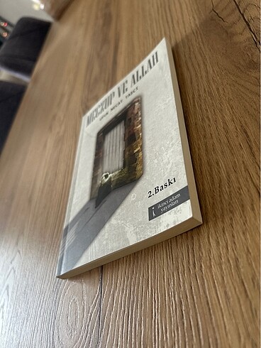 Meczup ve Allah - Ufuk Necat Taşçı - Görsel 3