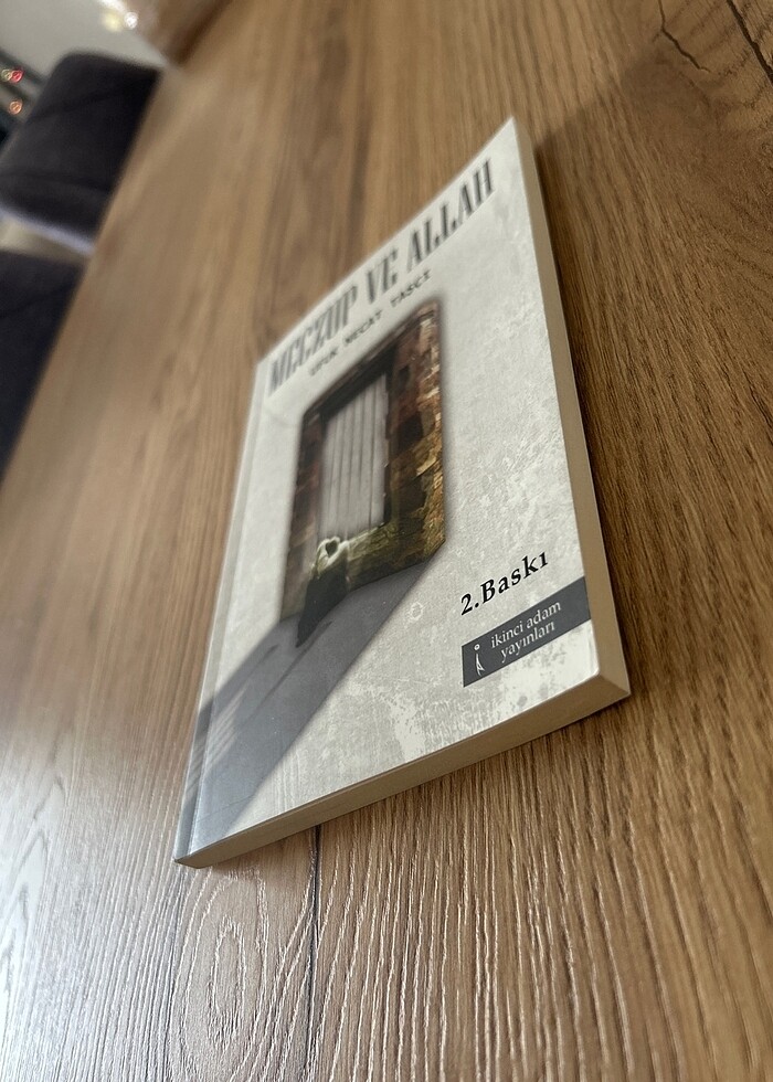 Meczup ve Allah - Ufuk Necat Taşçı - Görsel 3