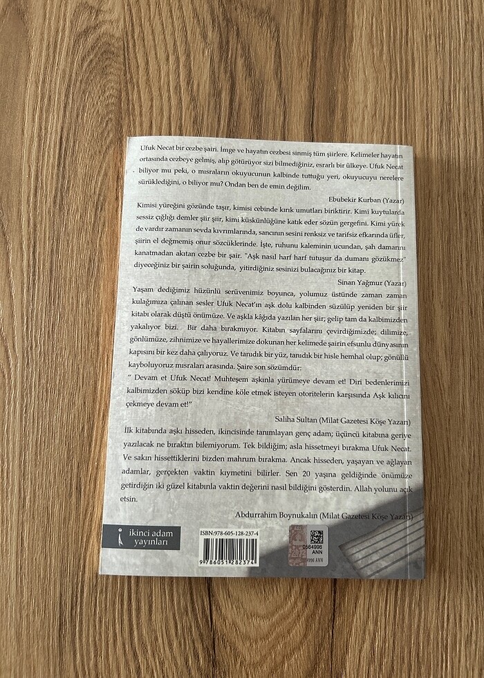 Meczup ve Allah - Ufuk Necat Taşçı - Görsel 2