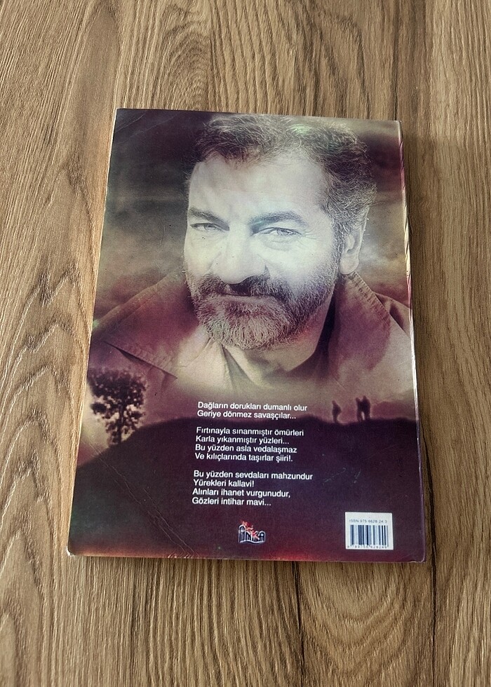 Gözleri İntihar Mavi - Yusuf Hayaloğlu - Görsel 2