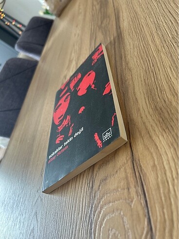 Sokaklar Tekin Değil - Altay Öktem - Görsel 3