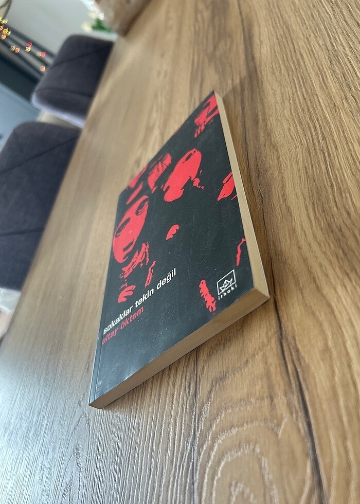 Sokaklar Tekin Değil - Altay Öktem - Görsel 3