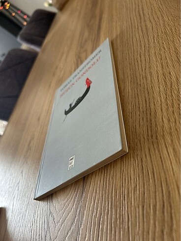 Hüzün Gondolu - Tomas Tranströmer - Görsel 3