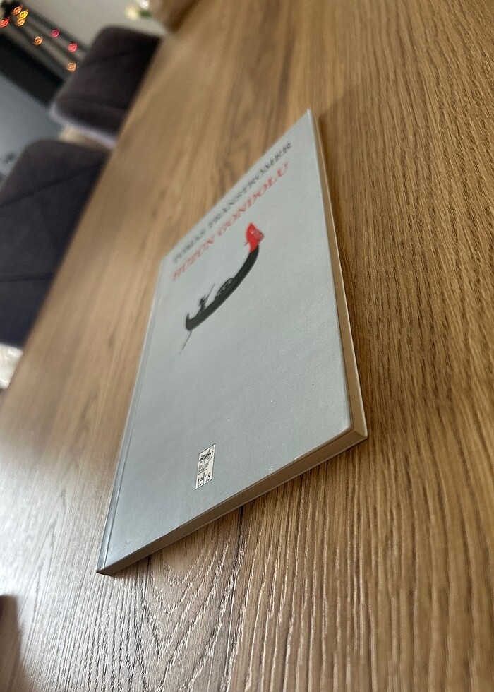 Hüzün Gondolu - Tomas Tranströmer - Görsel 3