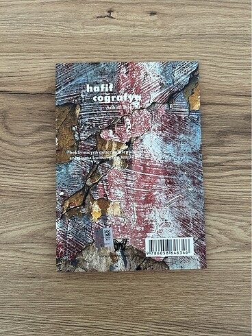 Hafif Coğrafya - Achim Wagner - Görsel 2