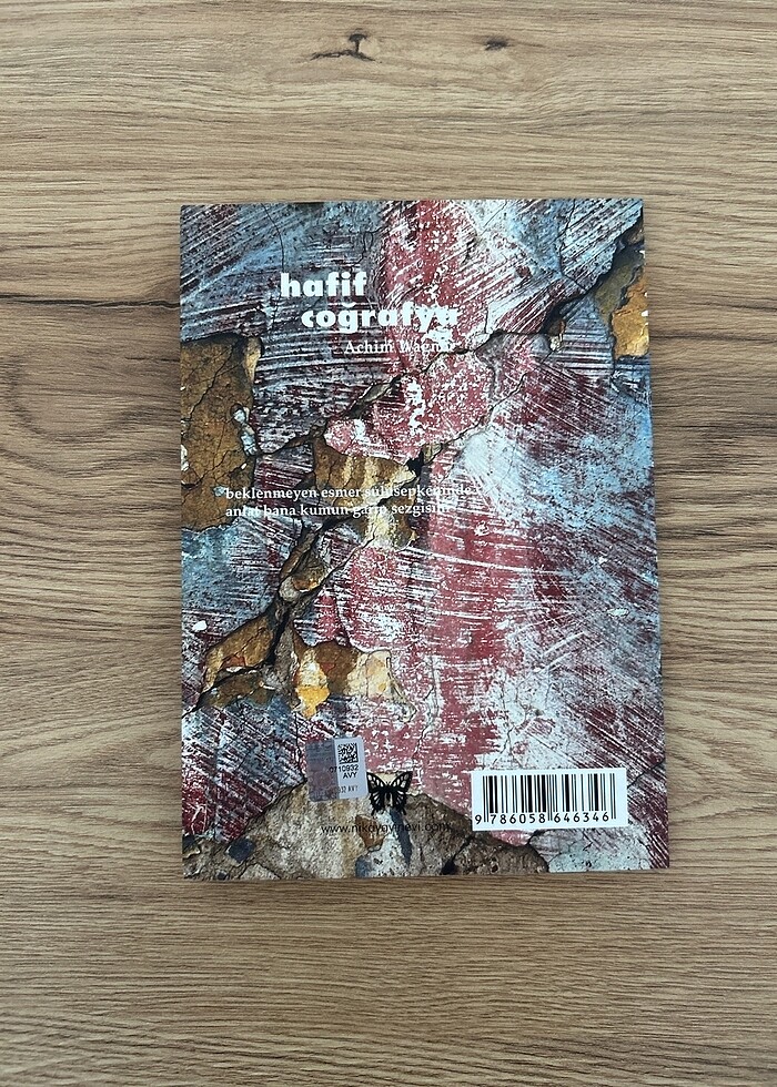 Hafif Coğrafya - Achim Wagner - Görsel 2