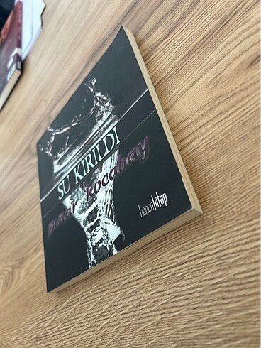 Su Kırıldı - Pınar Kocabay - Görsel 3