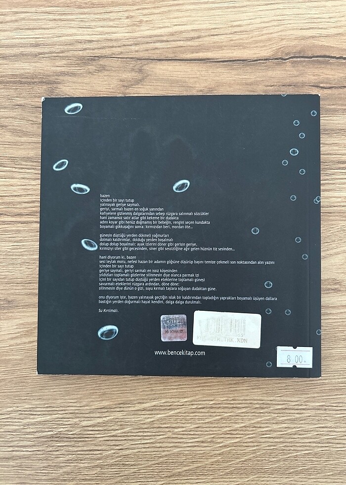 Su Kırıldı - Pınar Kocabay - Görsel 2