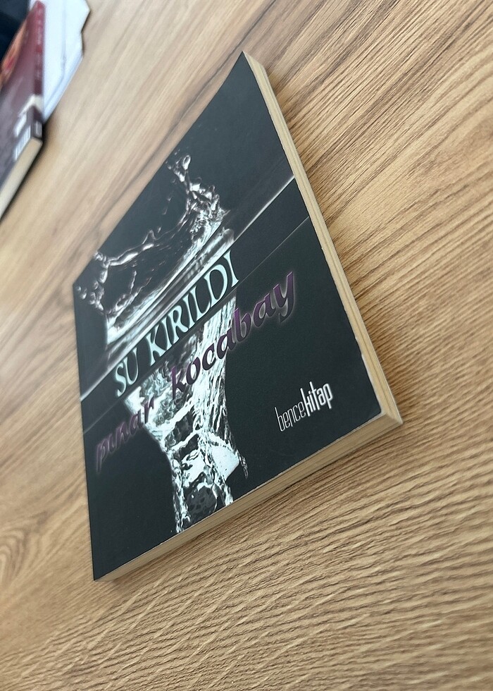 Su Kırıldı - Pınar Kocabay - Görsel 3