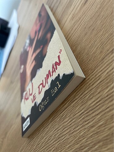 Ruj ve Duman - Oğuz Bal - Görsel 3