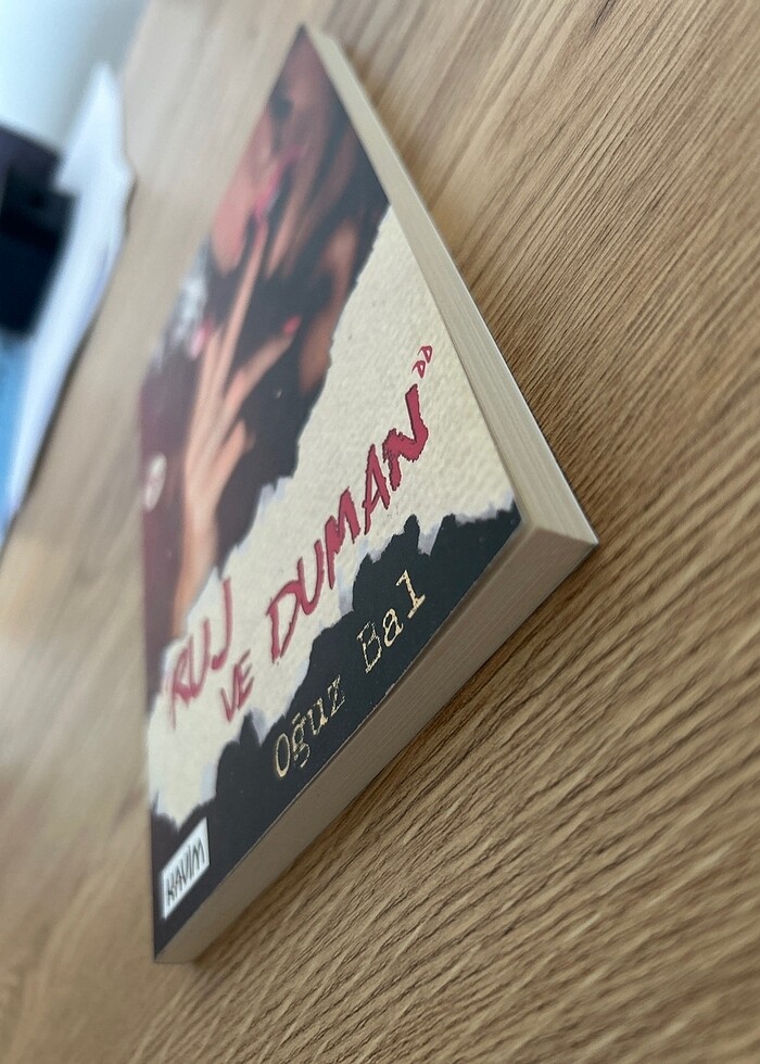 Ruj ve Duman - Oğuz Bal - Görsel 3