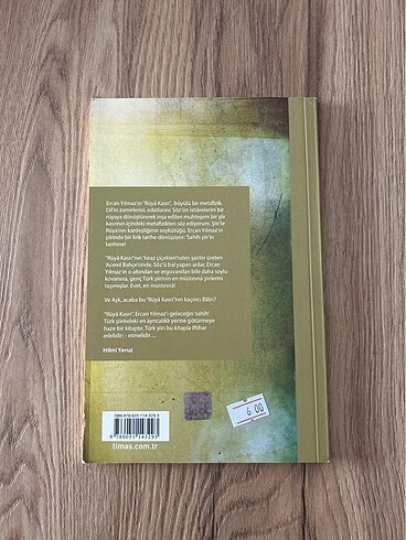 Rüya Kasrı - Ercan Yılmaz - Görsel 2