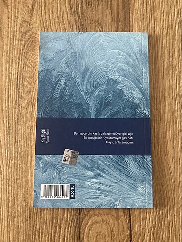 Kış Bilgisi - Ahmet Murat - Görsel 2