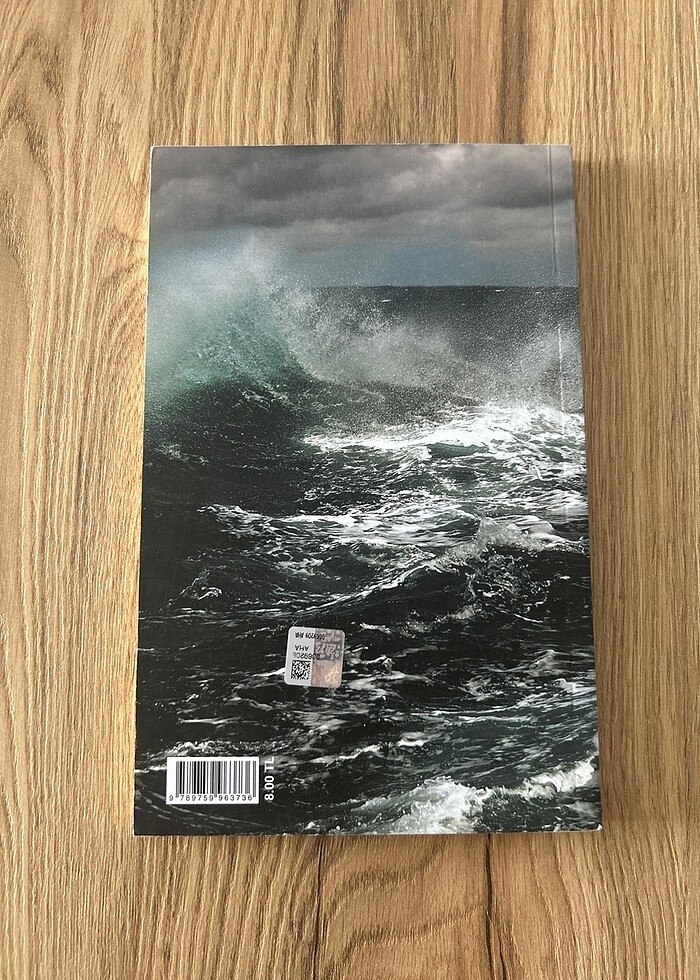 Tehlikeli Belki - Osman Konuk - Görsel 2