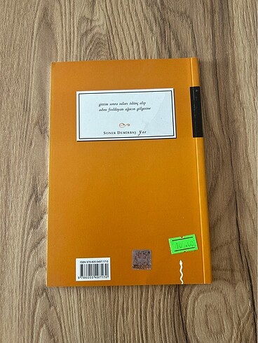 Yaz - Soner Demirbaş - Görsel 3