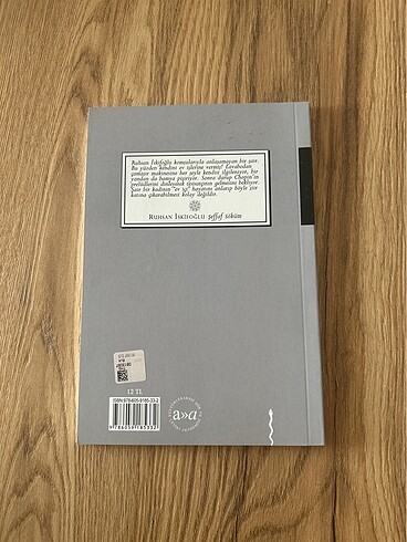 Şeffaf Söküm - Ruhsan İskifoğlu - Görsel 2