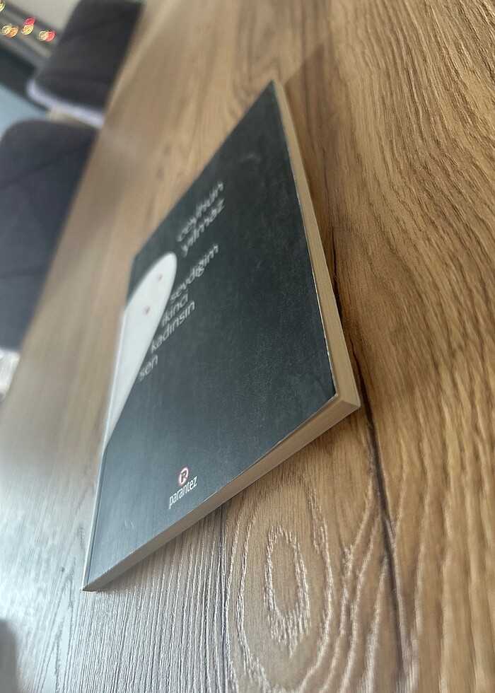 sevdiğim ikinci kadınsın sen - ceyhun yılmaz - Görsel 3