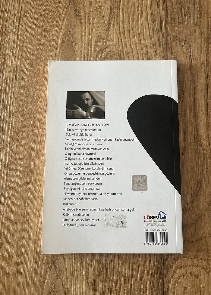 sevdiğim ikinci kadınsın sen - ceyhun yılmaz - Görsel 2