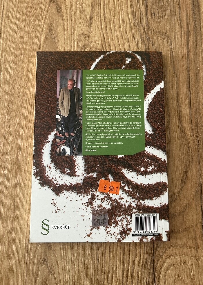 Gül ve Telve - Seyhan Erözçelik - Görsel 2