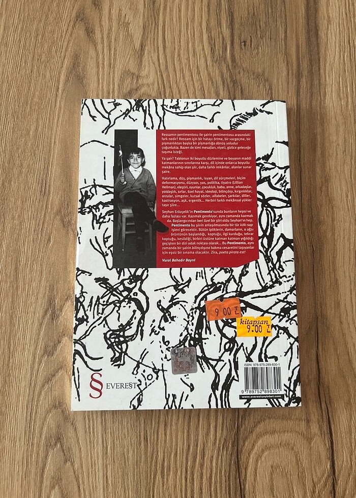 Pentimento - Seyhan Erözçelik - Görsel 2