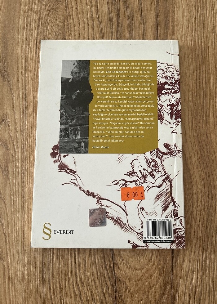 Yeis ile Tabanca - Seyhan Erözçelik - Görsel 2