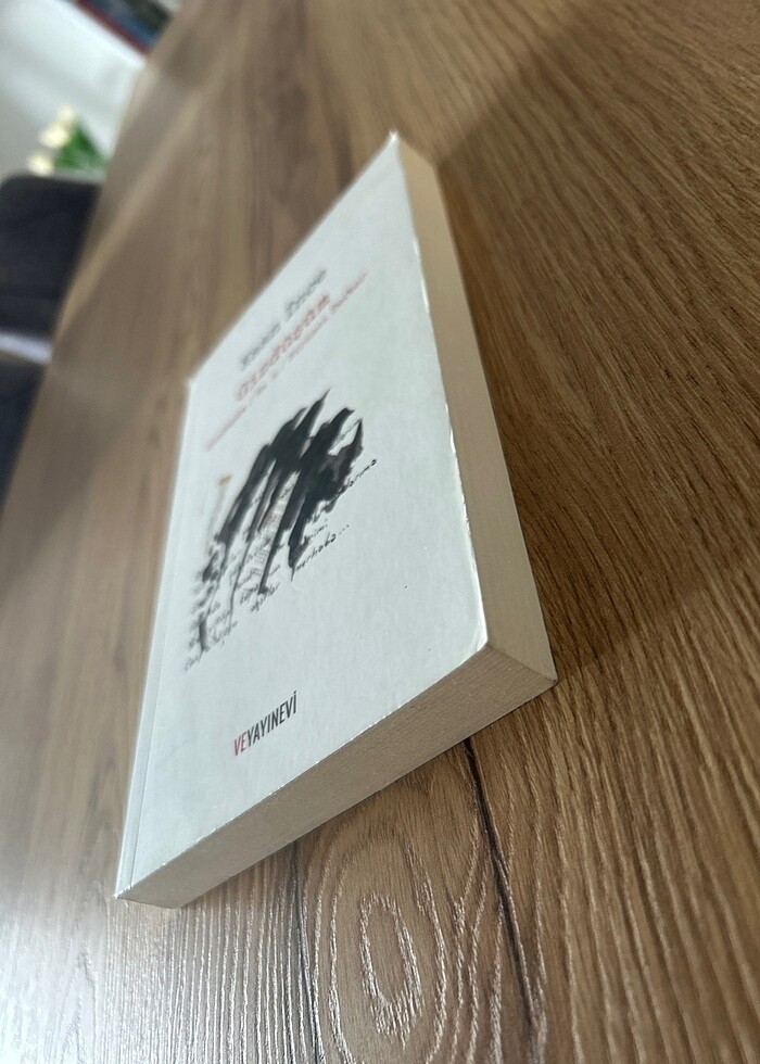 Gizdüşüm / Ka n / Birinci Defter - Kaan İnce - Görsel 3