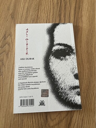 Aslı Gibidir - Aslı Durak - Görsel 2