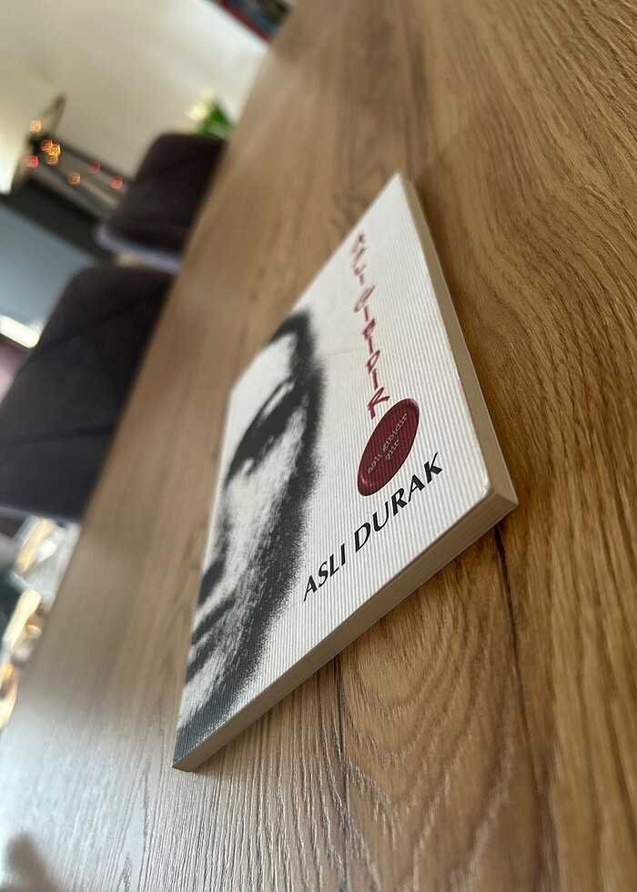 Aslı Gibidir - Aslı Durak - Görsel 3