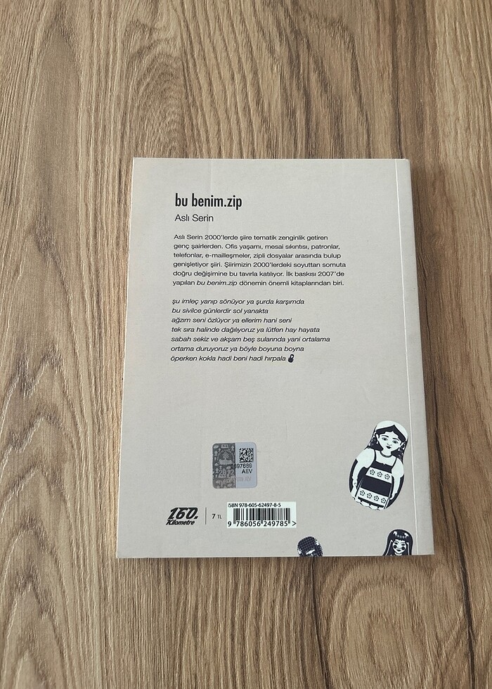 Bu Benim.zip - Aslı Serin - Görsel 2