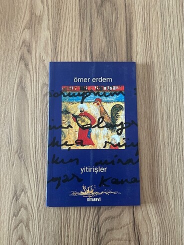 Yitirişler - Ömer Erdem