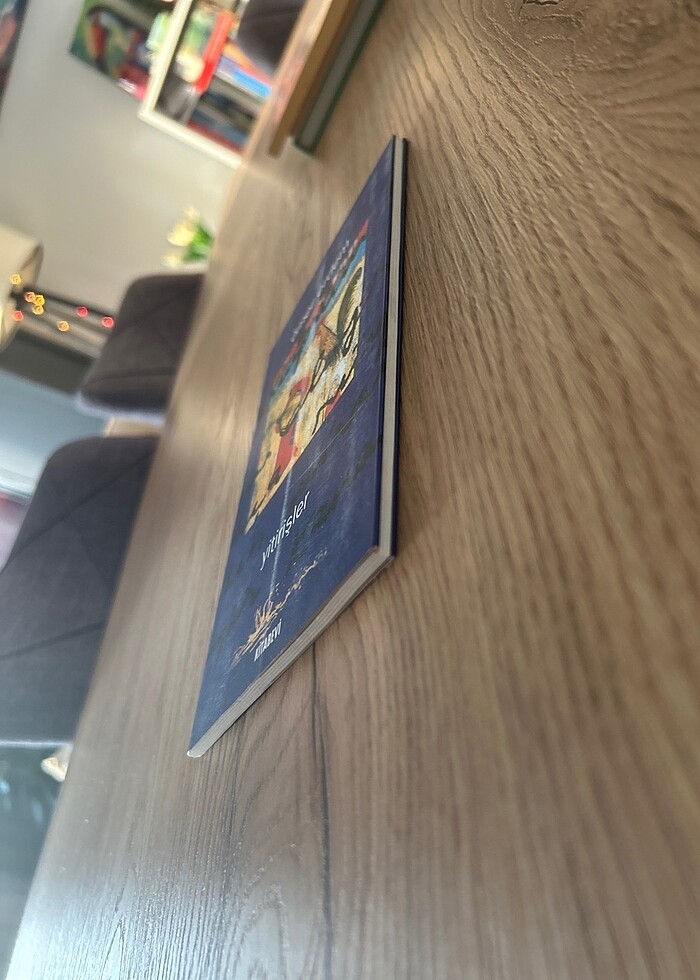 Yitirişler - Ömer Erdem - Görsel 3